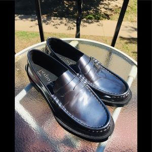Pedro Garcia Leather Loafers size 7